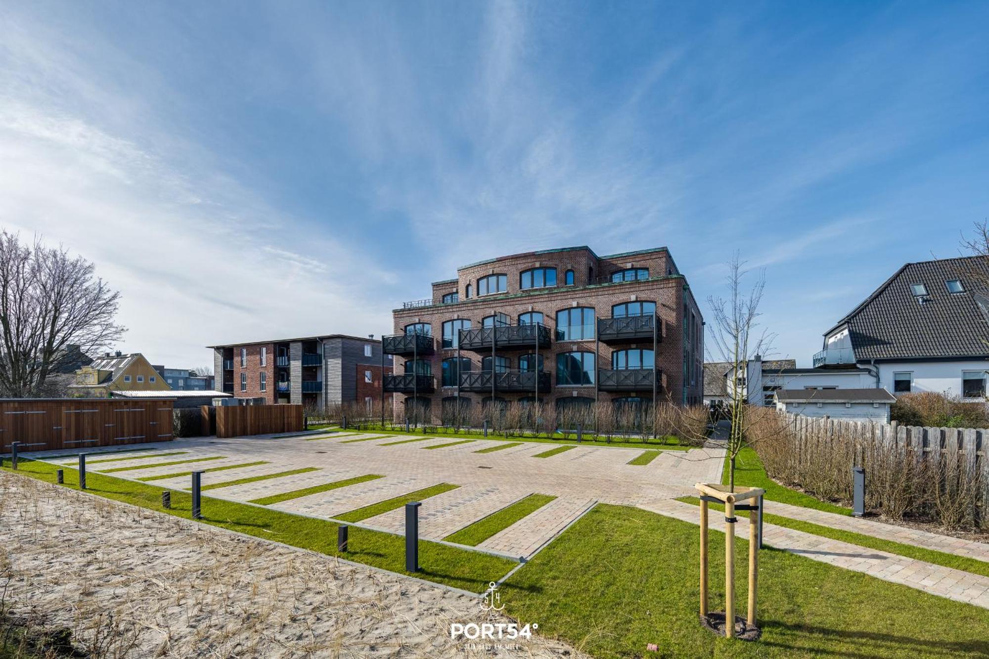 Apartment Manhattan Auf Sylt *
