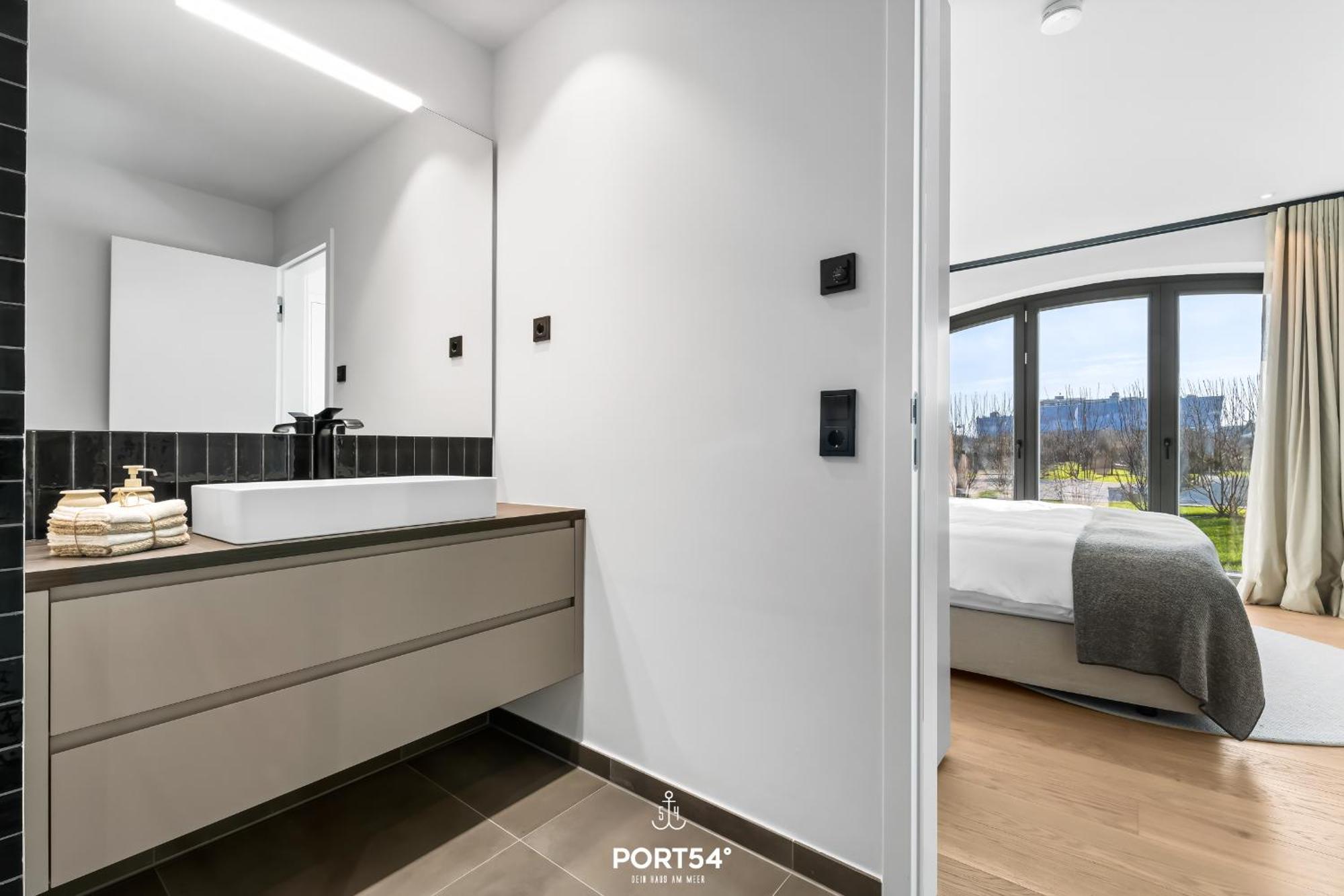 Apartment Manhattan Auf Sylt