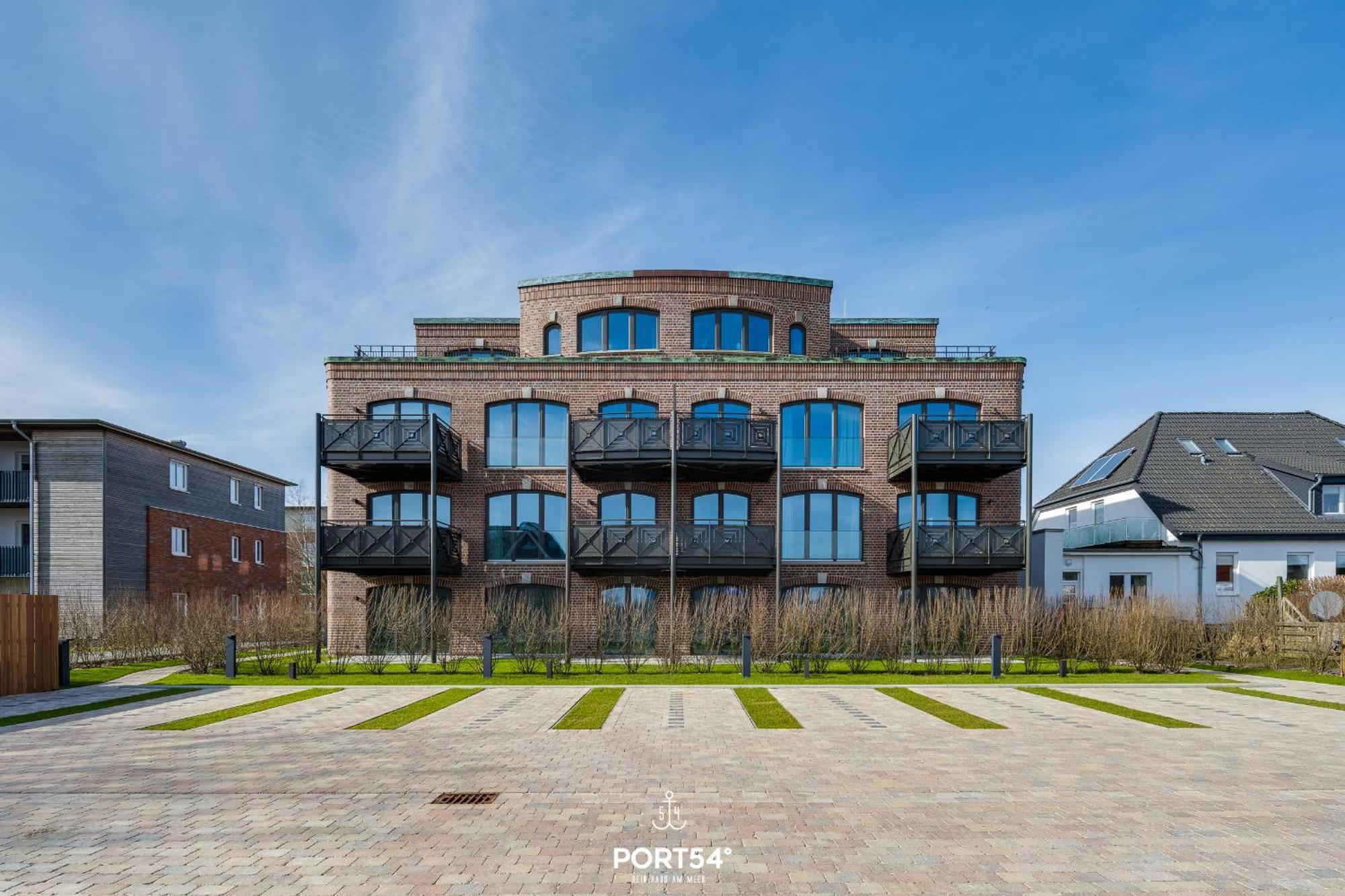 Apartment Manhattan Auf Sylt *