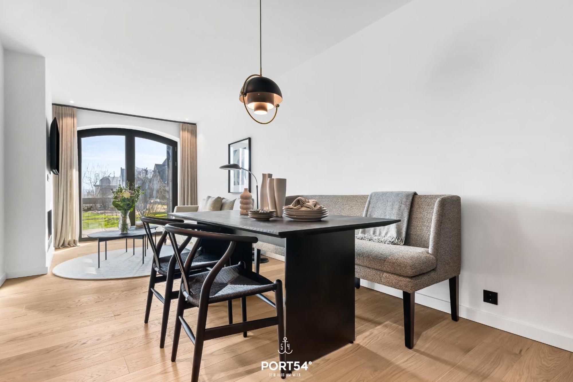 Apartment Manhattan Auf Sylt