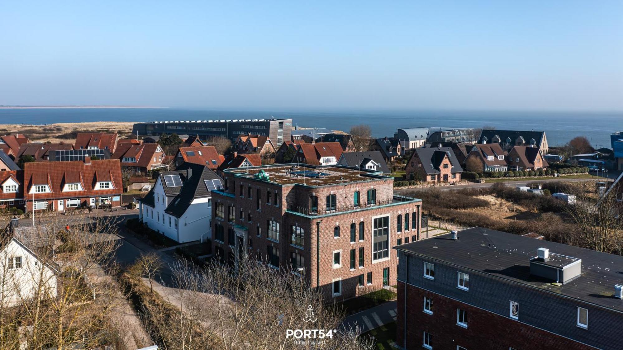 Apartment Manhattan Auf Sylt List auf Sylt