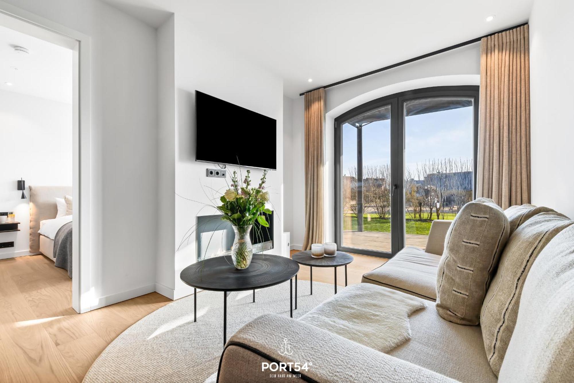 Apartment Manhattan Auf Sylt