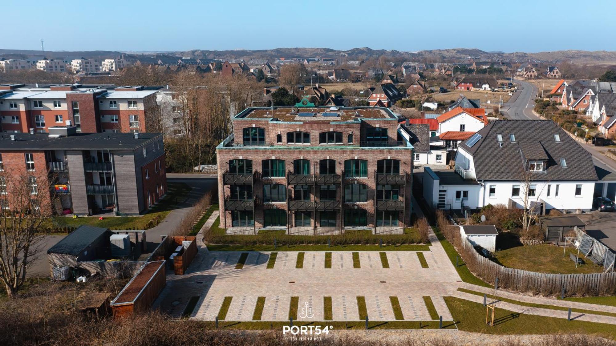 Manhattan Auf Sylt