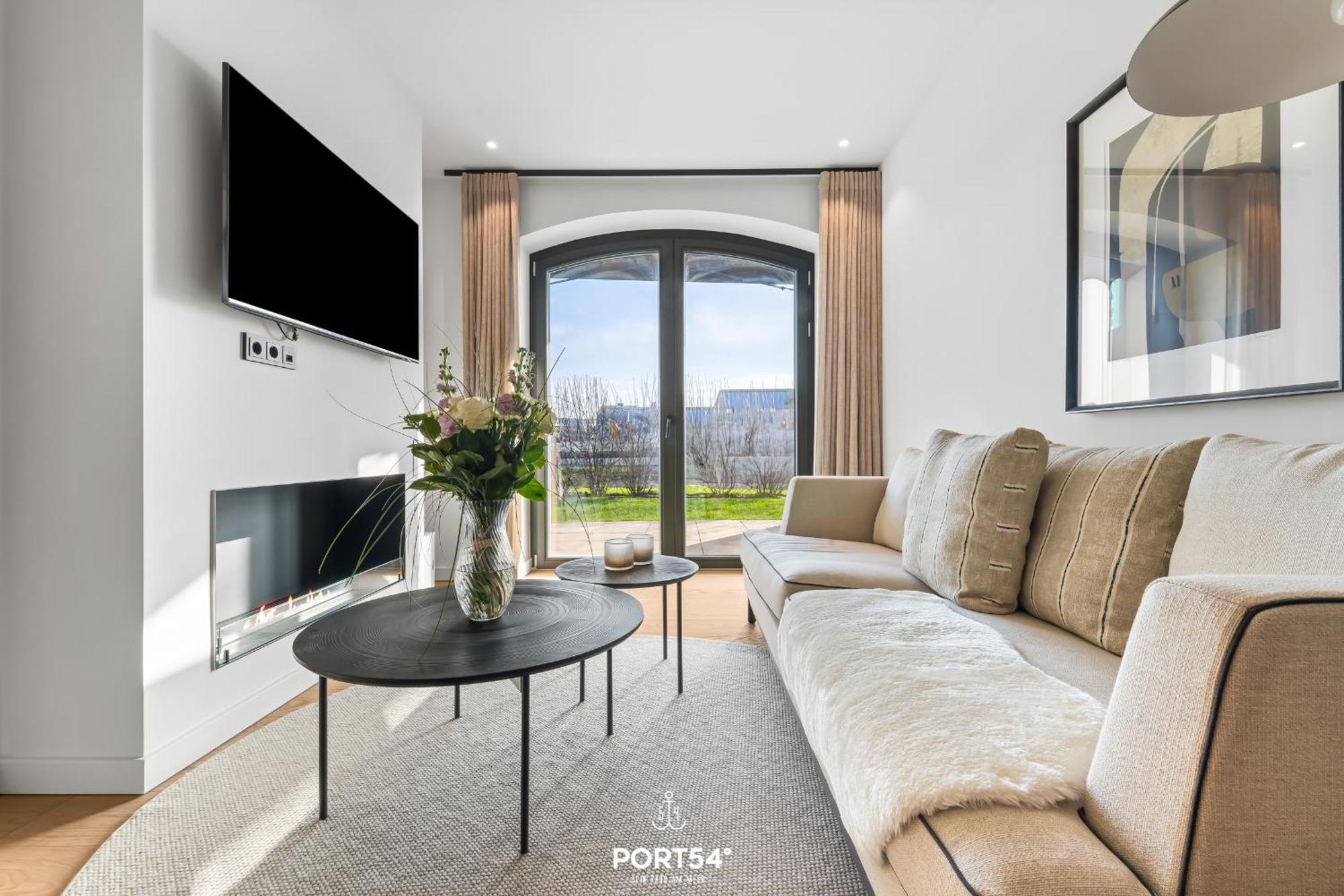 Apartment Manhattan Auf Sylt *
